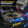 FNIRSI DMC-100 10000 Counts Clamp Meter AC DC Current Digital Multimeter USB Charge 600A Amperimetric Clamp Electrician Tools 5
