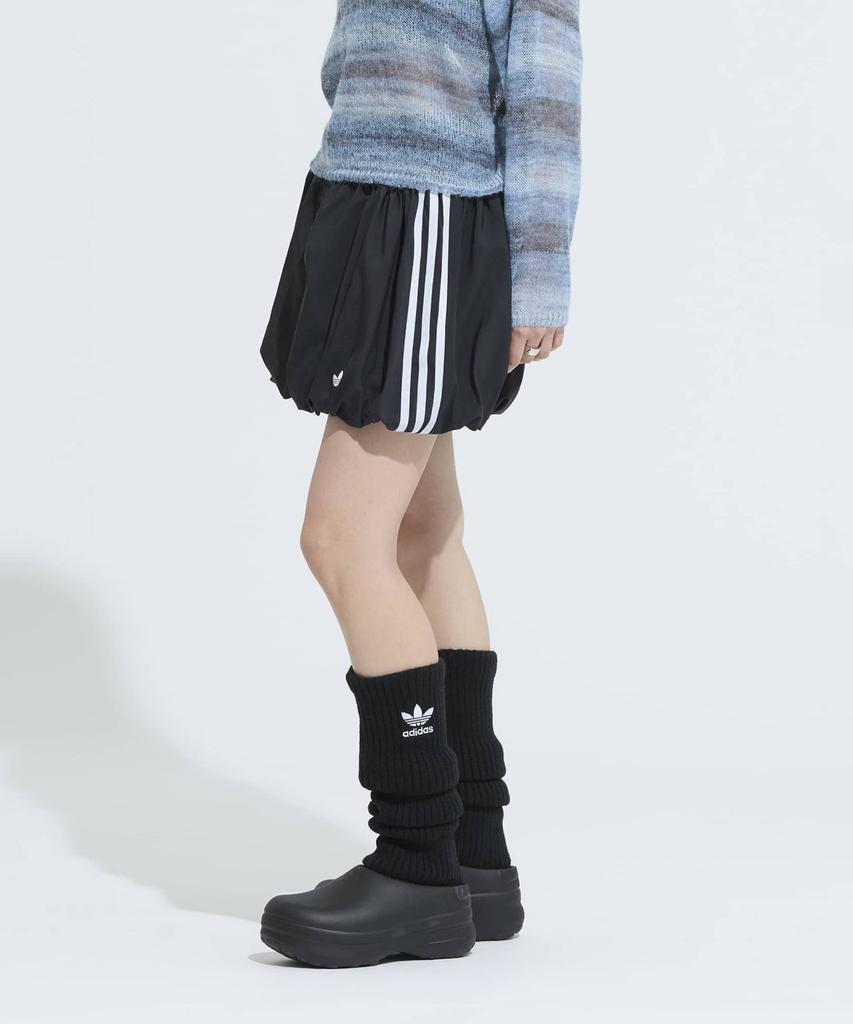 Юбка-шар Adidas - Черный / Kd0299