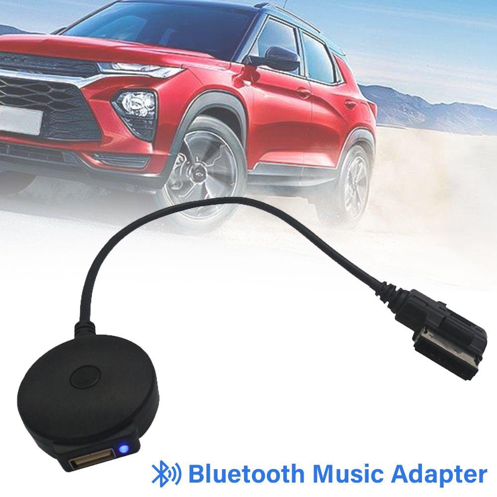 USB для системы AMI MDI MMI, аудиокабель AUX, радиомузыкальное устройство Bluetooth, музыкальный адаптер Bluetooth
