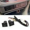 Автомобильное зарядное устройство USB PD Quick Charge QC3.0, кнопка адаптера для автоматической зарядки телефона для Ford Focus 2 mk2 2009 2010 2011, аксессуары