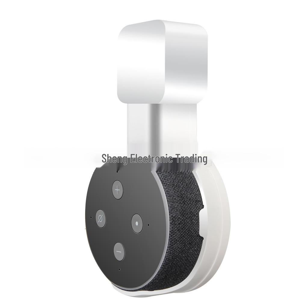 Echo Dot 3 и Google Smart Speaker Настенный держатель для зарядки