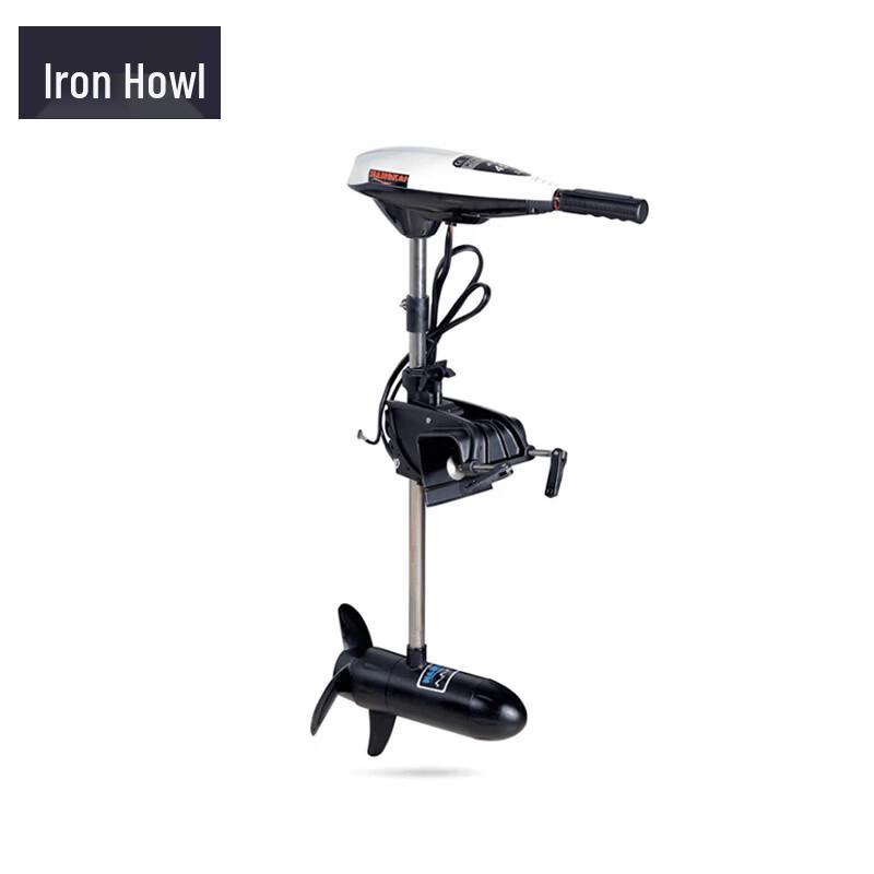 Электрический подруливающий рулевой механизм ET55 12V Аксессуары