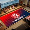 Mainz 05 Print  Cushion Non-slip Laptop Tablet Big Mousepad XXL Mat Mini PC Playmat With Lock edge