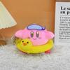Star Kirby Kawaii Soft Plush Toys Cute Anime Kirby Waddle Dee Doo Stuffed Animals Plushies Peluche Dolls Birthday Gifts Kids