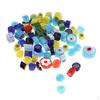 20 г / Упаковка Стекло Миллефиори / Стекло для фьюзинга Россыпные бусины - Поделки DIY Со свежим цветом и цветочным дизайном