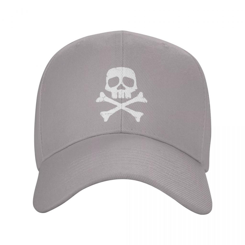 Captain Harlock Jolly Roger Baseball Cap Adult Anime Manga Space Pirate Adjustable Dad Hat Women Unisex Hip Hop Sun Hats