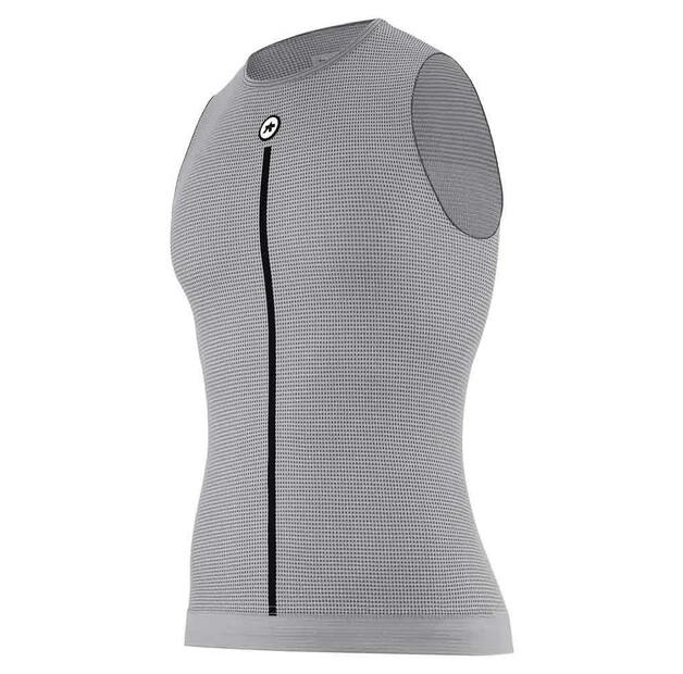 Assos базовый слой без рукавов 1/3 Skin P1