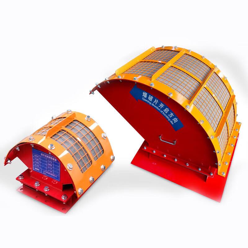 Erboli 310x310 Flameless Explosion Vent Device CN plug (adapter included)