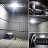 НОВЫЙ 72LED 12V-80V светодиодный автомобильный купольный светильник для чтения на крышу автомобиля, внутреннее освещение автомобиля
