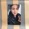 [USED] BTS FESTA 2024 Korea ARMY Lounge Bonus Yoongi Trading Card