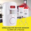 Remote Control Infrared Alarm Electronic Dog Door And Window Anti-Theft Alarm