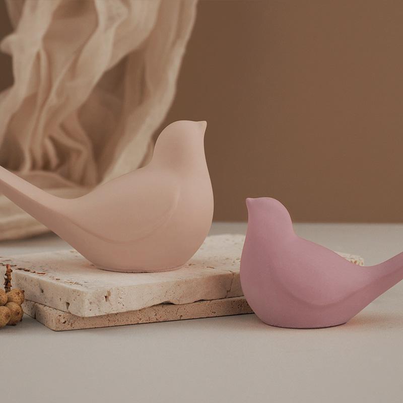 Форма для свечи «сделай сам» в виде птицы, силиконовая форма для зеркала, цементная гипсовая свеча, украшение 3D-форма для птицы из эпоксидной смолы, форма для поделок, домашнее украшение
