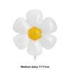 Flower Balloons, Daisies, Sunflowers, Smiling Face Balloons, Ground Promotion, Setting Up Stalls, Holding Balloons, Birthday Decorations, Photo Props