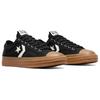 Converse Star Player 76 Low Black Gum Unisex Sneakers Vintage-White A08847C