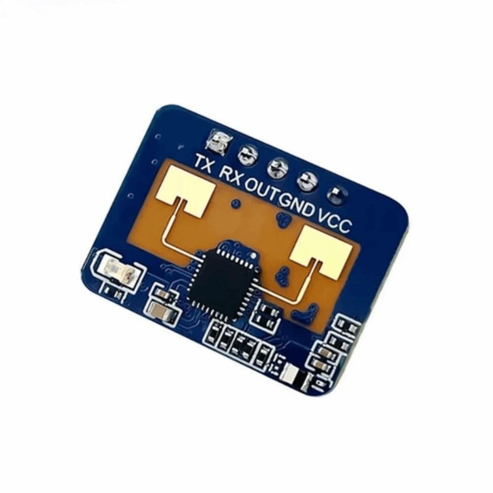 High Accuracy 24GHz Radar Sensor FMCW Wave Radar Human Presence Sensor Induction Module