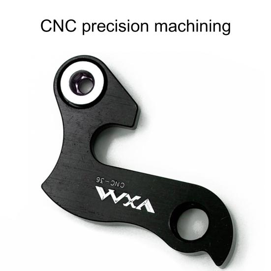 Задний переключатель передач Тонкая работа Антиокисление Идеальная посадка Петух переключателя Крюк петуха Дропаут для велосипеда