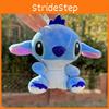 Stitch Plush Keychain With Keyring For Backpack Decor And Collectors