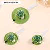 Funny Turtle Decoration Clothing Adjustable Hook Woven Turtle Costume Cute Pet Party Funny Turtle Decoration Accessories