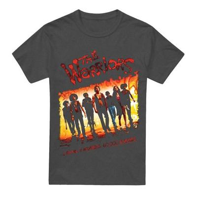 Унисекс футболка для взрослых Warriors