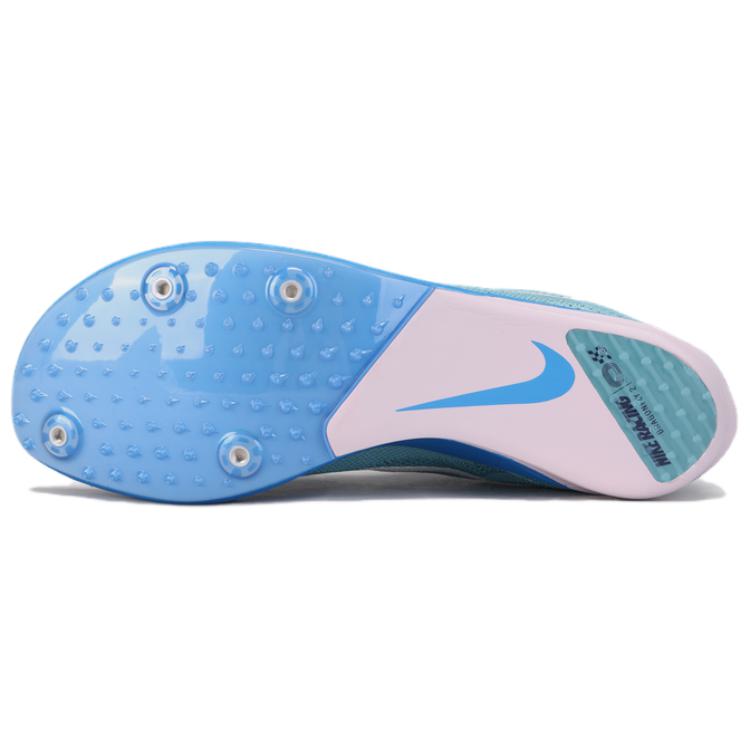 Nike ZoomX Dragonfly 2 Denim Turquoise Men Sneakers Teal Racer-Blue Doll HQ1855-400