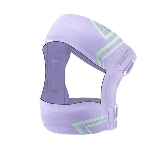 Patellar Tendon Support Strap with Side Stabilizers And Patella Silicone Pads Dual Patella Bands Knee Brace for Meniscus Tear