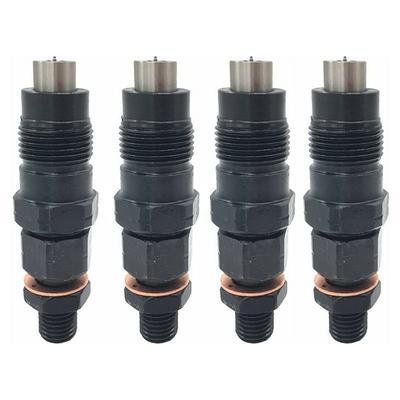 4 шт. топливная форсунка для Mitsubishi L200 K7-T K6-T 2.5d K64t 4d56 8v 2477cc 1996-2007 Md338904 105148-1560