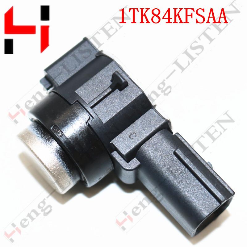 4pcs 1TK84KFSAA OEM 0263023212 PDC Car Parking Sensor Radar Reverse Assist 14-19 For Jeep Durango Car Accessories