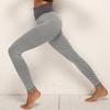 Женские дышащие штаны для йоги, фитнеса, бега, леггинсы, спортивная одежда