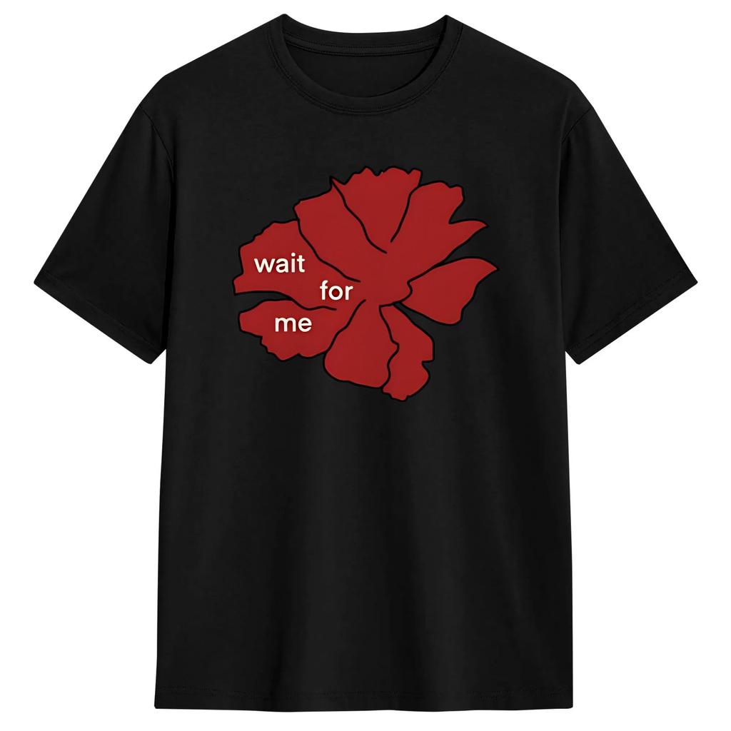 Hadestown Musical Cotton TShirt For Unisex Summer Streetwear TShirts Round Neck Harajuku Tee Shirt Big Size Hot Sale Tops