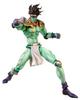 Super Figure Movement Bizarre Part 3 Star Platinum "JoJo's Adventure" 1.