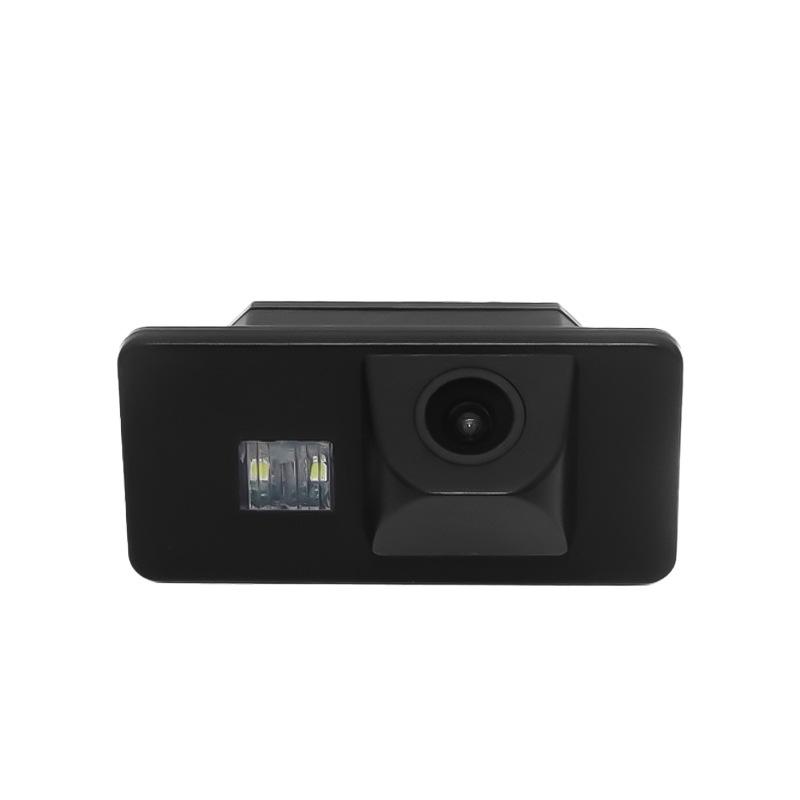 Универсальная проводная HD CCD камера заднего вида BMW