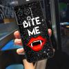 Сексуальные губы вампира Чехол для OnePlus 13 12 R 11 9 10 Pro 8T 9RT 10T OnePlus Nord 4 CE 2 3 Lite N30 N20