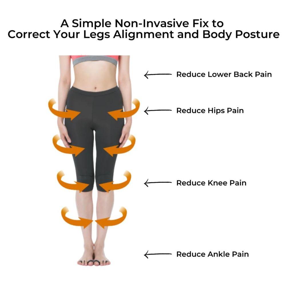 Улучшите баланс и облегчите боль в ногах. Сепараторы пальцев ног. Силиконовый сепаратор для разбрасывателей пальцев ног.