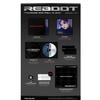 TREASURE - 2-й полноценный альбом REBOOT DIGIPACK VER.