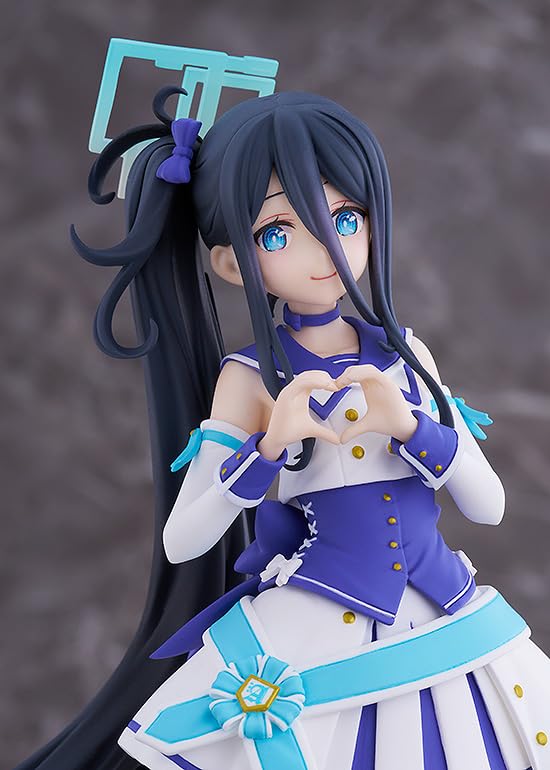 POP UP PARADE Blue Archive Alice Пластиковая окрашенная полная фигурка MischievousStraight Ver. Немасштабируемый