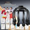 HEZHENG HZ-RELAX-3 Wireless Electric Head Massager