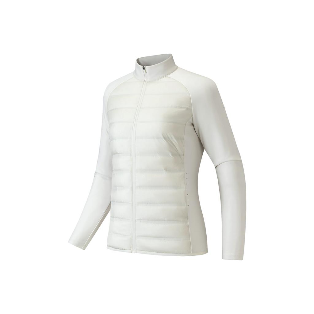 Anta Running Series Warm Winter Polyester Down Jacket Women Outerwear 962545901-1