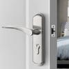 Reinforced Security Door Protector Solid Iron Construction Door Lock Plate  Home Security