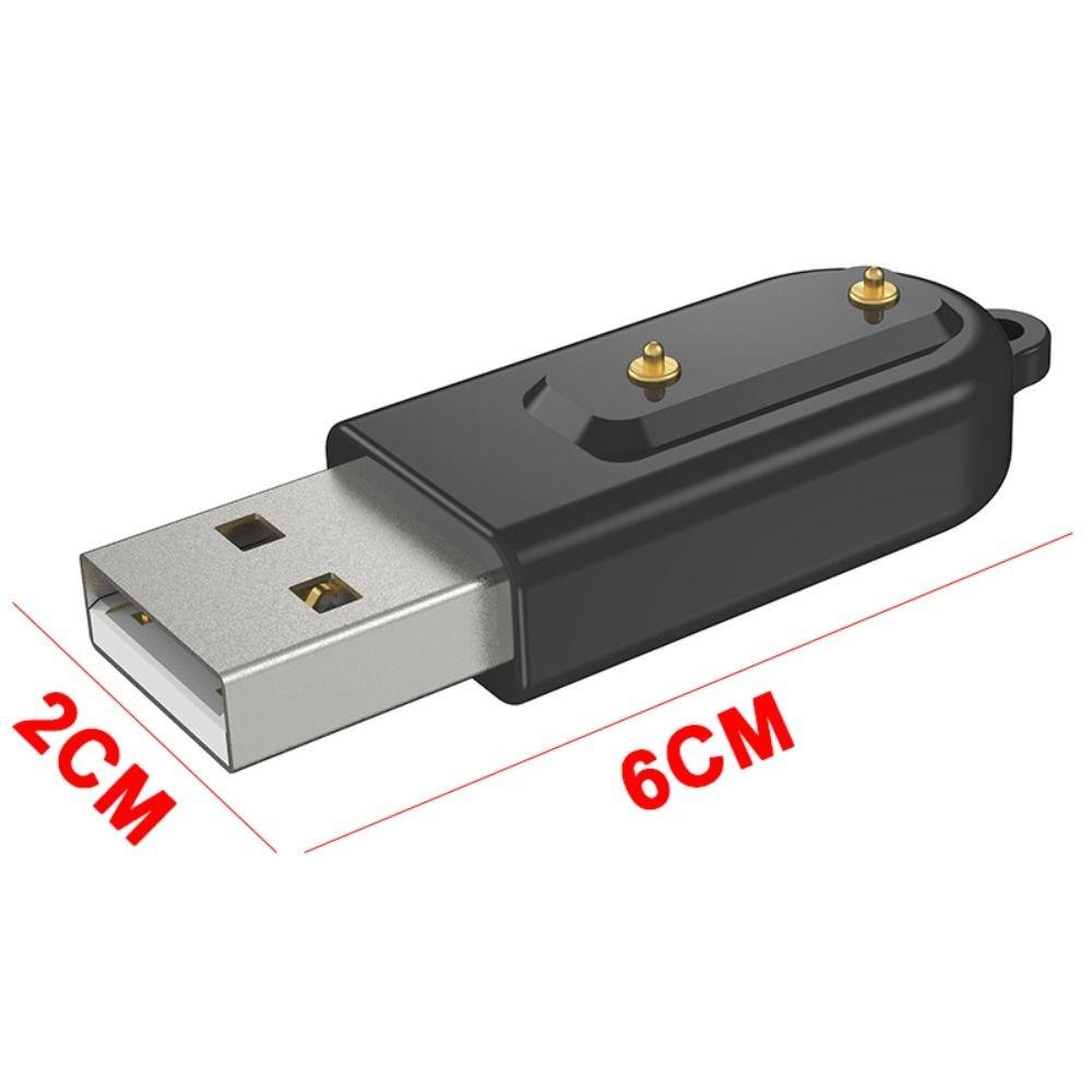 Зарядное устройство USB-зарядное устройство док-станция адаптер мини зарядная док-станция для Huawei Watch Fit 3/2/1/Honor Band 9/8/7/6