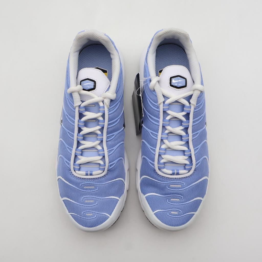 DZ3671-105 Женские Nike Air Max Plus Синие с Белым (Женский)