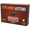 Exploding K Español Juego De Cartas De Gatitos Explotantes, Juegos De Fiesta Fáciles Y Amigables Con La Familia, Juegos De