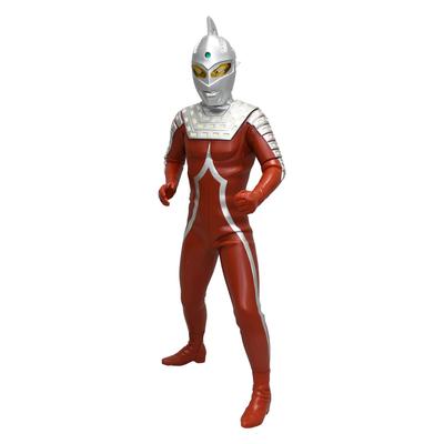 Комплект мягкого винила Ultra Seven/Mega, повторная печать, без масштаба, общая высота, приблизительная. 40 см мягкий виниловый неокрашенный сборочный комплект красный 4571587310593