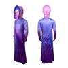 Elio Alien Cosplay Costume Clothing Party Perform Stage Activity Performance