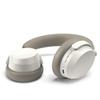 Sennheiser ACCENTUM Wireless Wireless Headphones, White, High-Performance Drivers, 50 Hours of Playtime, Noise Cancellation, Clear Calls