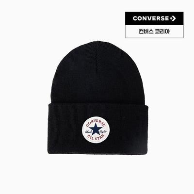 Converse Черная шапка с нашивкой Chuck Ua5854 023