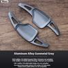 For Cadilac XT6 -2025 model Car Interior Accessories Aluminum Alloy Car Steering Wheel Gear Shifters Paddle Shift Extension