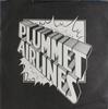 7-дюймовая пластинка PLUMMET AIRLINES - Silver Shirt BUY8 STIFF 1978 UK Рок Б/у