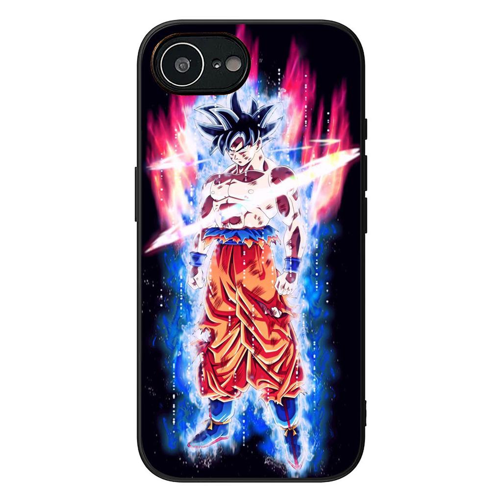 DragonBalls Vegeta Dragons Gokus Balls Phone Case for Apple iPhone 12 13 Mini XS 11 Pro Max 7 8 Plus + XR 8+ X SE 2020 SE3 Cover