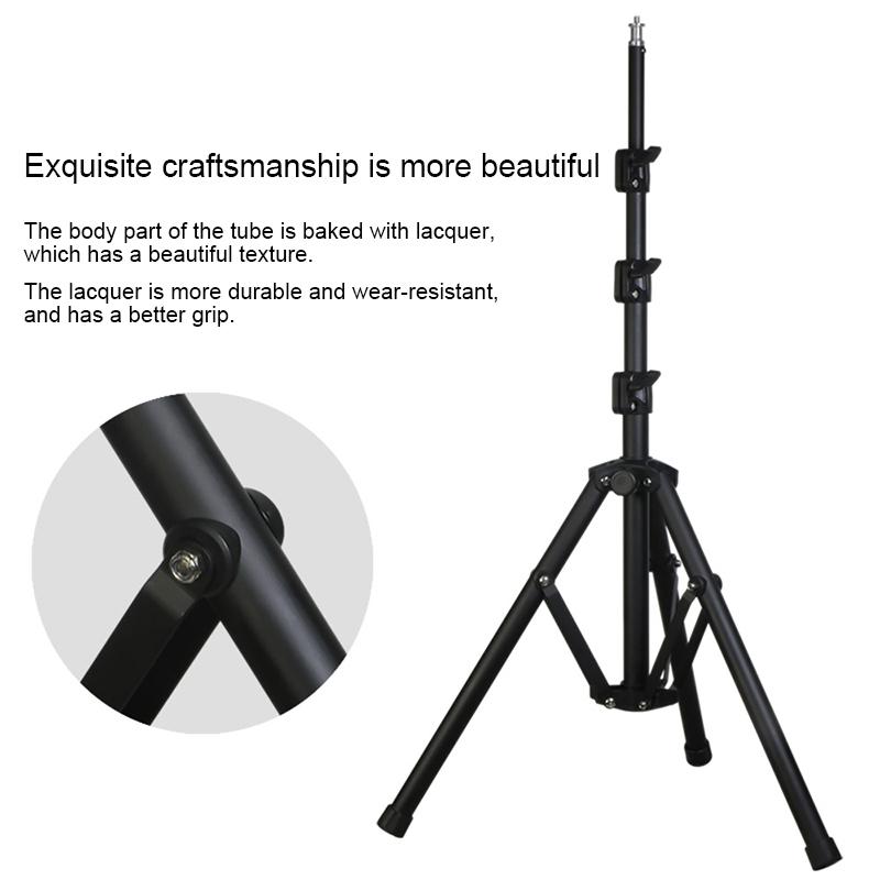 Универсальный штатив-подставка для звуковой карты, проектора, микрофона, камеры смартфона, ноутбука с резьбой 1/4 дюйма, новый