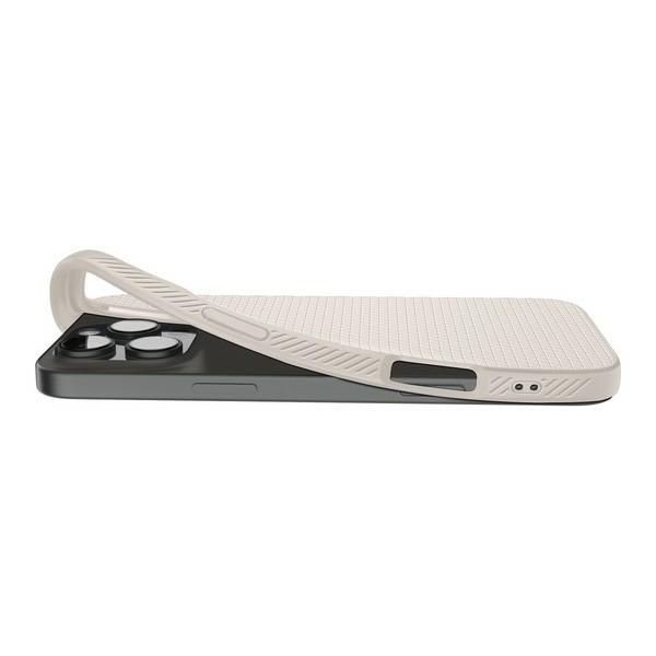 Spigen Liquid Air iPhone 16 Pro Max 6.9"natural titanium/titanium ACS07991